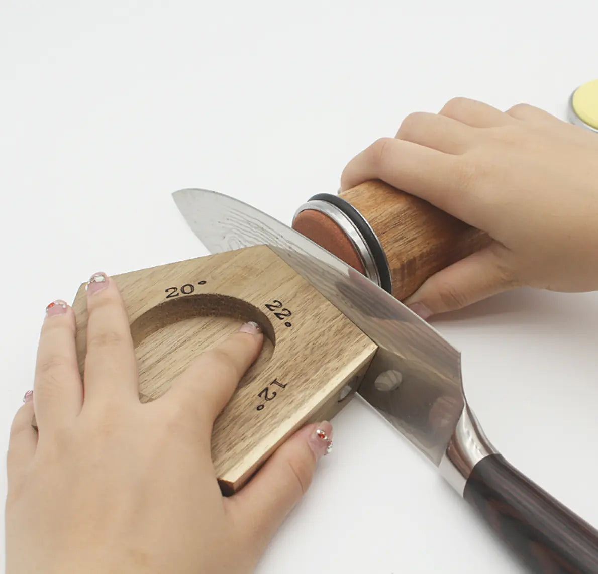 Diamond Rolling Knife Sharpener