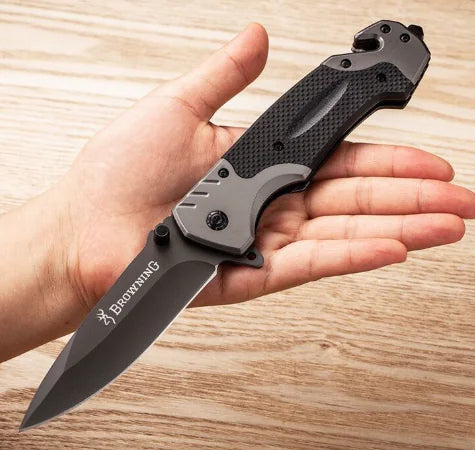 Pocket Folding Hunting Tactical Knife