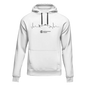 Fishing Cardiogram Unisex Hoodie
