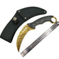 Doppler Talon Knife